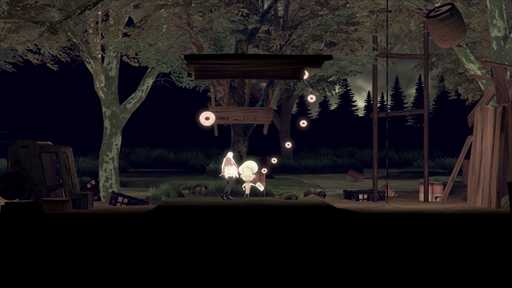画像ギャラリー No.019のサムネイル画像 / 「The MISSING - J.J.マクフィールドと追憶島 -」プレイレポート。すべての人々に贈られる苦痛と“再生”の物語