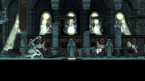画像ギャラリー No.003のサムネイル画像 / DMM GAMES PCゲームに，SWERY氏の「The MISSING - J.J.マクフィールドと追憶島 -」，そして「The Painscreek Killings」が登場