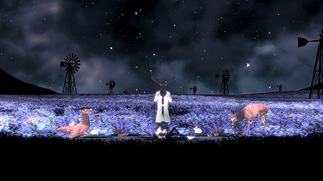 画像ギャラリー No.004のサムネイル画像 / DMM GAMES PCゲームに，SWERY氏の「The MISSING - J.J.マクフィールドと追憶島 -」，そして「The Painscreek Killings」が登場