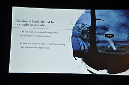 画像ギャラリー No.012のサムネイル画像 / ［GDC 2019］己の身体を破壊し，再生させながら進むパズルプラットフォーマー「The Missing」が目指したものをSWERY氏が語る