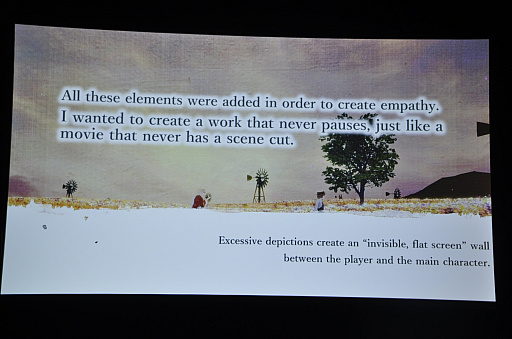 画像ギャラリー No.016のサムネイル画像 / ［GDC 2019］己の身体を破壊し，再生させながら進むパズルプラットフォーマー「The Missing」が目指したものをSWERY氏が語る
