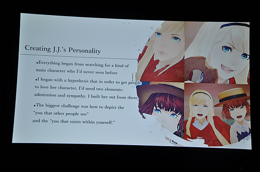 画像ギャラリー No.017のサムネイル画像 / ［GDC 2019］己の身体を破壊し，再生させながら進むパズルプラットフォーマー「The Missing」が目指したものをSWERY氏が語る