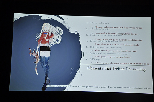 画像ギャラリー No.020のサムネイル画像 / ［GDC 2019］己の身体を破壊し，再生させながら進むパズルプラットフォーマー「The Missing」が目指したものをSWERY氏が語る