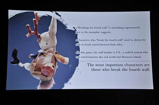 画像ギャラリー No.021のサムネイル画像 / ［GDC 2019］己の身体を破壊し，再生させながら進むパズルプラットフォーマー「The Missing」が目指したものをSWERY氏が語る