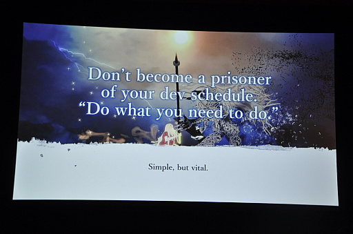 画像ギャラリー No.023のサムネイル画像 / ［GDC 2019］己の身体を破壊し，再生させながら進むパズルプラットフォーマー「The Missing」が目指したものをSWERY氏が語る