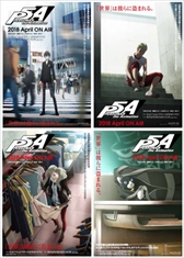 画像ギャラリー No.001のサムネイル画像 / 「PERSONA O.A.」,事前登録者数5万人を突破。10万人突破で追加プレゼントも