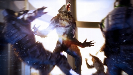 画像ギャラリー No.005のサムネイル画像 / アクションRPG「ワーウルフ：ジ・アポカリプス」がPS4およびPS5で4月22日に発売決定