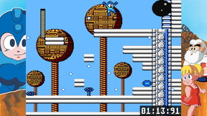 画像ギャラリー No.006のサムネイル画像 / Nintendo Switch版「ロックマン クラシックス コレクション」はプレイの巻き戻し機能を搭載して5月24日に発売。「クラコレ2」も同日リリース