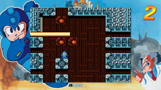 画像ギャラリー No.009のサムネイル画像 / Nintendo Switch版「ロックマン クラシックス コレクション」はプレイの巻き戻し機能を搭載して5月24日に発売。「クラコレ2」も同日リリース
