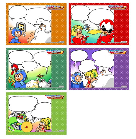 画像ギャラリー No.014のサムネイル画像 / Nintendo Switch版「ロックマン クラシックス コレクション」はプレイの巻き戻し機能を搭載して5月24日に発売。「クラコレ2」も同日リリース