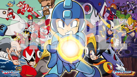 画像ギャラリー No.016のサムネイル画像 / Nintendo Switch版「ロックマン クラシックス コレクション」はプレイの巻き戻し機能を搭載して5月24日に発売。「クラコレ2」も同日リリース