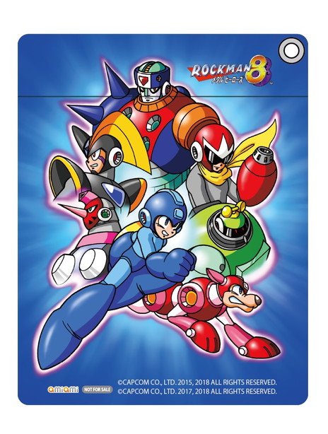 画像ギャラリー No.018のサムネイル画像 / Nintendo Switch版「ロックマン クラシックス コレクション」はプレイの巻き戻し機能を搭載して5月24日に発売。「クラコレ2」も同日リリース