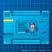 画像ギャラリー No.002のサムネイル画像 / Switch版「ロックマン クラシックス コレクション 1+2」，イーカプコン限定版のグッズデザインが公開