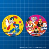 画像ギャラリー No.003のサムネイル画像 / Switch版「ロックマン クラシックス コレクション 1+2」，イーカプコン限定版のグッズデザインが公開