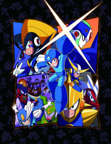 画像ギャラリー No.004のサムネイル画像 / Nintendo Switch版「ロックマン クラシックス コレクション」が本日発売。金のロックマンamiiboなどが当たる発売記念キャンペーンも