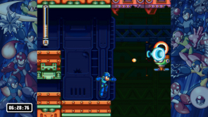 画像ギャラリー No.006のサムネイル画像 / Nintendo Switch版「ロックマン クラシックス コレクション」が本日発売。金のロックマンamiiboなどが当たる発売記念キャンペーンも