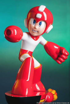 画像ギャラリー No.011のサムネイル画像 / Nintendo Switch版「ロックマン クラシックス コレクション」が本日発売。金のロックマンamiiboなどが当たる発売記念キャンペーンも