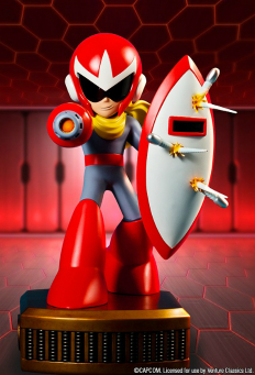 画像ギャラリー No.012のサムネイル画像 / Nintendo Switch版「ロックマン クラシックス コレクション」が本日発売。金のロックマンamiiboなどが当たる発売記念キャンペーンも