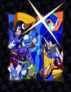 画像ギャラリー No.019のサムネイル画像 / Nintendo Switch版「ロックマン クラシックス コレクション」が本日発売。金のロックマンamiiboなどが当たる発売記念キャンペーンも