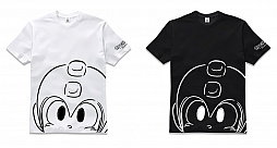 画像ギャラリー No.003のサムネイル画像 / ロックマンのクラシックデザインを用いたTシャツが予約開始