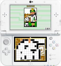 リンク絵 Link-a-Pix
