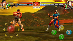 画像ギャラリー No.004のサムネイル画像 / プレイアブルキャラにダンも登場。Android版「ストリートファイターIV チャンピオンエディション」が配信開始