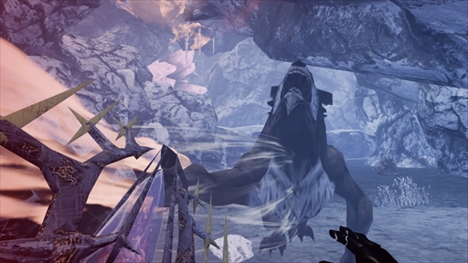 画像ギャラリー No.003のサムネイル画像 / VRアクション「Sacred Four」がSteamでリリース。2月23日まで34%オフ価格で購入できる