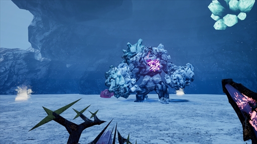 画像ギャラリー No.005のサムネイル画像 / VRアクション「Sacred Four」がSteamでリリース。2月23日まで34%オフ価格で購入できる