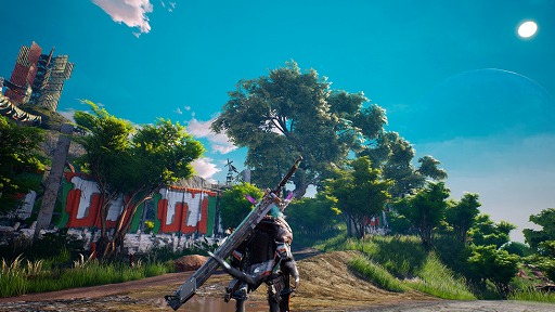 画像ギャラリー No.001のサムネイル画像 / ［gamescom］オープンワールド型アクションRPG「Biomutant」の最新情報が公開。擬人化された動物が巨大モンスターと戦うマジカルな作風に