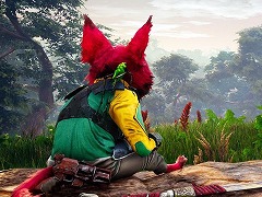 ［gamescom］オープンワールド型アクションRPG「Biomutant」の最新情報が公開。擬人化された動物が巨大モンスターと戦うマジカルな作風に