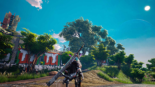 画像ギャラリー No.005のサムネイル画像 / 擬人化動物達が戦うアクションRPG「Biomutant」のゲームプレイトレイラーが公開。日本語字幕，吹き替え対応も発表