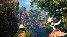 画像ギャラリー No.003のサムネイル画像 / 文明崩壊後の世界を舞台にしたアクションRPG「バイオミュータント」の最新トレイラー公開