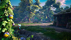 画像ギャラリー No.005のサムネイル画像 / 文明崩壊後の世界を舞台にしたアクションRPG「バイオミュータント」の最新トレイラー公開