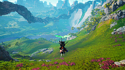 画像ギャラリー No.026のサムネイル画像 / 文明崩壊後の世界を舞台にしたアクションRPG「バイオミュータント」の最新トレイラー公開