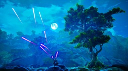 画像ギャラリー No.006のサムネイル画像 / 「バイオミュータント」でフォト投稿イベント“月夜の冒険”が開催