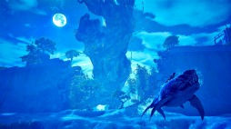 画像ギャラリー No.011のサムネイル画像 / 「バイオミュータント」でフォト投稿イベント“月夜の冒険”が開催
