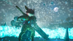 画像ギャラリー No.013のサムネイル画像 / 「バイオミュータント」でフォト投稿イベント“月夜の冒険”が開催