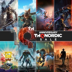 画像ギャラリー No.002のサムネイル画像 / Xbox向けタイトルを最大80%OFFで購入できる「THQ Nordic 10周年記念セール」が開催。デジタルショーケースイベントが9月18日に配信