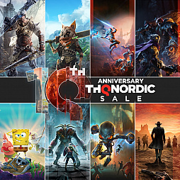 画像ギャラリー No.009のサムネイル画像 / 最大90%オフのTHQ Nordic設立10周年記念セールがSteamで実施中。「Titan Quest Anniversary Edition」「Jagged Alliance 1:Gold Edition」が無料配布