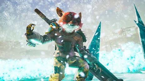 画像ギャラリー No.006のサムネイル画像 / 「バイオミュータント」フォト投稿イベント「聖夜のモフモフ祭り2023」を開催。冬や雪,クリスマスをテーマにした画像を投稿しよう
