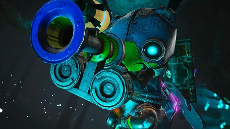 画像ギャラリー No.008のサムネイル画像 / 「バイオミュータント」フォト投稿イベント「聖夜のモフモフ祭り2023」を開催。冬や雪,クリスマスをテーマにした画像を投稿しよう