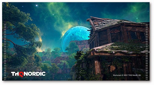 画像ギャラリー No.003のサムネイル画像 / PS4版「バイオミュータント」,パッケージ版の店舗別予約特典の情報が公開