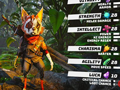 ケモノ系オープンワールドRPG「バイオミュータント」，キャラカスタマイズから世界設定までを解説する最新トレイラーが公開