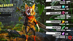 画像ギャラリー No.012のサムネイル画像 / ケモノ系オープンワールドRPG「バイオミュータント」，キャラカスタマイズから世界設定までを解説する最新トレイラーが公開