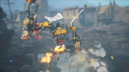 画像ギャラリー No.014のサムネイル画像 / ケモノ系オープンワールドアクションRPG「バイオミュータント」の配信が本日23:00に開始。最新トレイラーも公開中