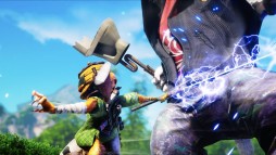 画像ギャラリー No.018のサムネイル画像 / ケモノ系オープンワールドアクションRPG「バイオミュータント」の配信が本日23:00に開始。最新トレイラーも公開中