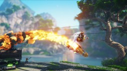 画像ギャラリー No.033のサムネイル画像 / ケモノ系オープンワールドアクションRPG「バイオミュータント」の配信が本日23:00に開始。最新トレイラーも公開中