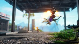 画像ギャラリー No.035のサムネイル画像 / ケモノ系オープンワールドアクションRPG「バイオミュータント」の配信が本日23:00に開始。最新トレイラーも公開中