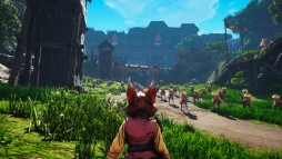 画像ギャラリー No.077のサムネイル画像 / ケモノ系オープンワールドアクションRPG「バイオミュータント」の配信が本日23:00に開始。最新トレイラーも公開中