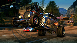 画像ギャラリー No.004のサムネイル画像 / 2008年にリリースされたオープンワールドレーシング「Burnout Paradise」のリマスター版が3月16日にリリース